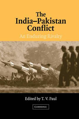 Libro The India-pakistan Conflict - T. V. Paul