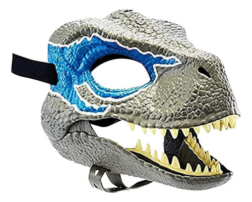 Juguetes Para Niños, Máscaras De Dinosaurios, Artículos Para