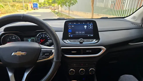 Chevrolet Tracker 1.2 T Ls At