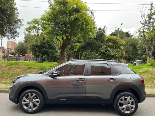 Citroën C4 Cactus 1.6 Feel Aut
