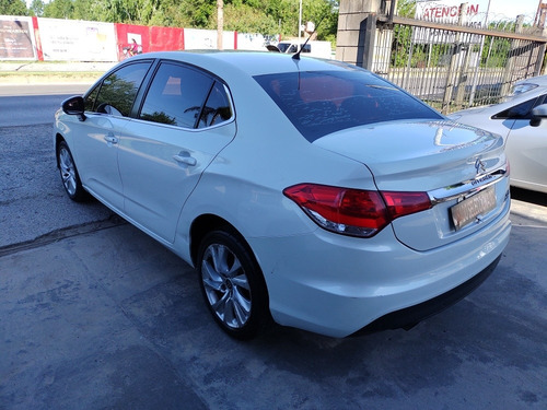 Citroën C4 Lounge 2014 2.0 Tendance