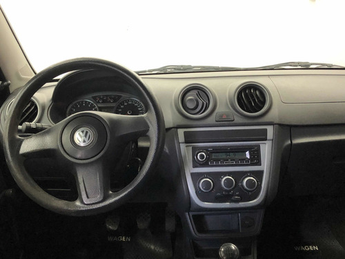 Imagen 10 de 10 de Volkswagen Gol Trend 1.6 Pack I 101cv 2010 Its
