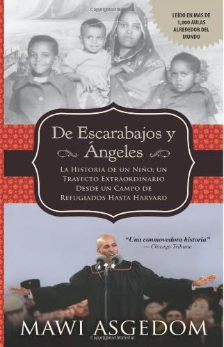 De Escarabajos Y Ángeles: La Historia De Un Niño Un Trayecto