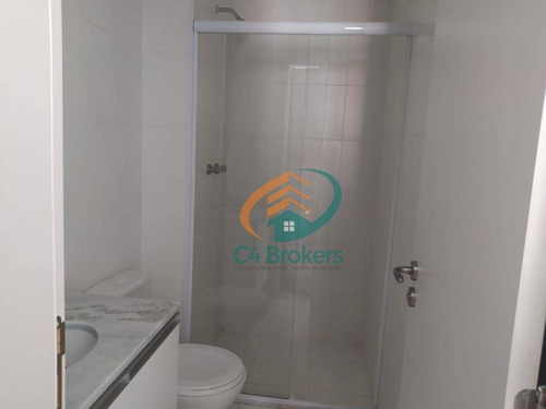 Imagem 19 de 20 de Apartamento Com 2 Dormitórios À Venda, 60 M² Por R$ 345.000,00 - Picanco - Guarulhos/sp - Ap1563