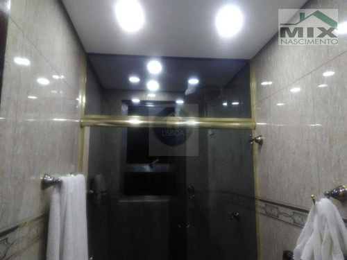 Imagem 6 de 7 de Apartamento Em Centro - Diadema, Sp - 3037