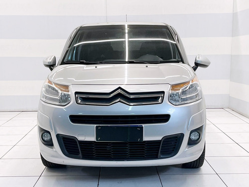 Citroën C3 1.5 PICASSO GLX 8V FLEX 4P MANUAL