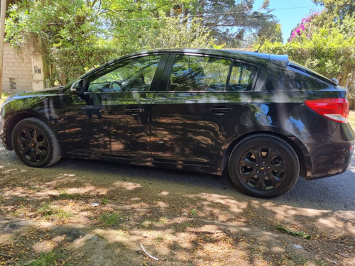 Chevrolet Cruze 2.0 Vcdi Sedan Lt At 163cv