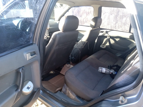 Volkswagen Gol 1.6 Power Total Flex 4p 2008