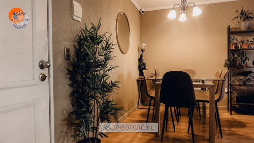 Departamento En Arriendo De 3 Dorm. En Heras 2050.concepción