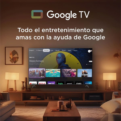 Pantalla Tcl Smart Tv 85 Pulgadas Hdr S4 Google Hdr 85s450g (Reacondicionado)