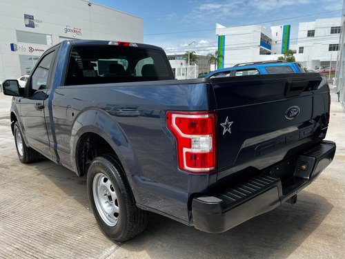 Ford F-150 3.5 Cabina Regular V6 4x2 At