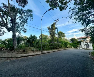 Terreno en venta
