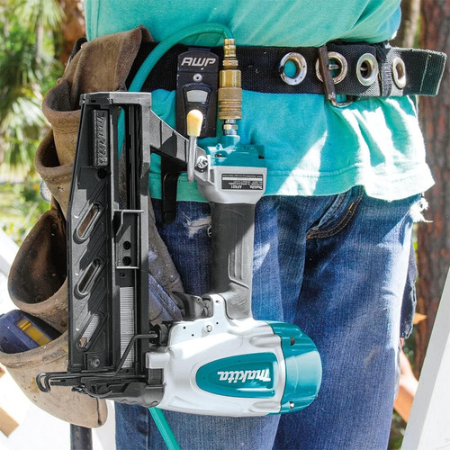 Makita Afgauge, Clavadora De Acabado Recto,