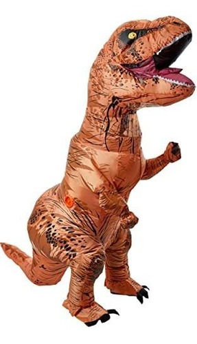 Disfraz Inflable T-rex Adulto