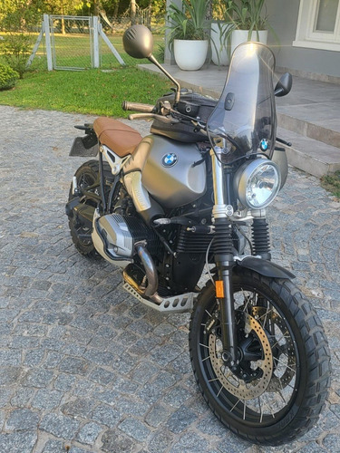 Imagen 2 de 5 de Bmw Nine T Scrambler