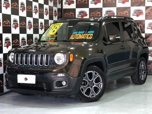 Jeep Renegade 1.8 16V LONGITUDE