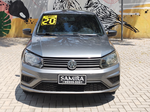 Volkswagen Gol 1.0 12v Total Flex 5p