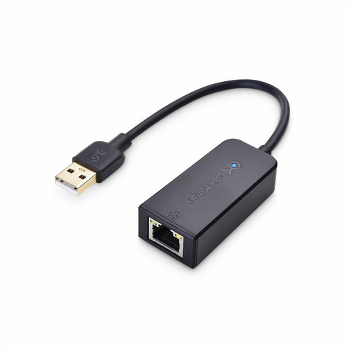 Adaptador De Red  Gigabit  A Ethernet Para Consola De J Cdr