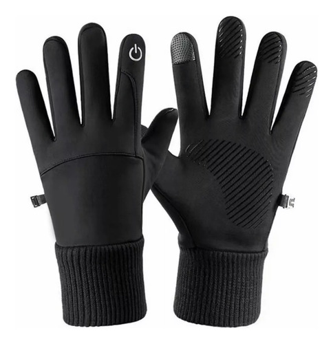 Guantes De Moto Impermeables Termiscos Touch Sports