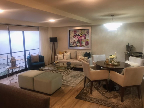 Departamento En Venta En La Colonia Cuauhtémoc