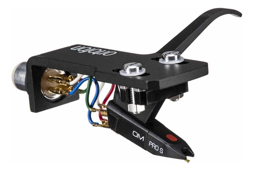 Omprosinglesh4 - Fonocaptor Premontado En Sh4 Ortofon