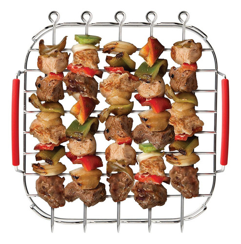 Rejilla Para Freidora De Aire, Bandeja Para Hornear,