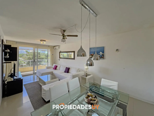 Venta Apartamento 2 Dormitorios Playa Mansa Punta Del Este