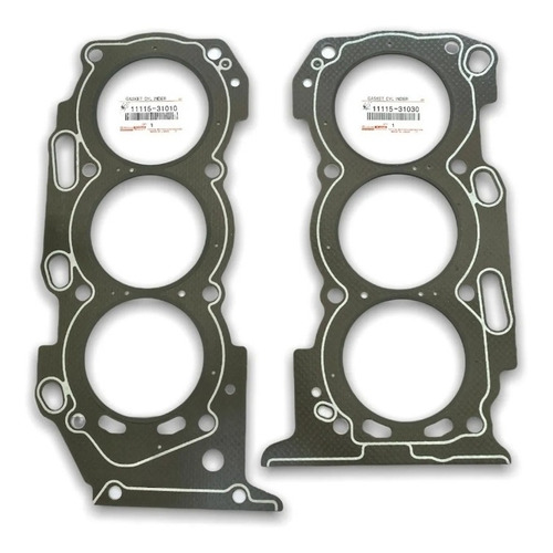 Empacaduras De Camara Toyota 4runner Hilux Kavak Fortuner 