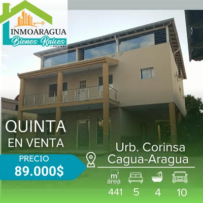 Casa en venta