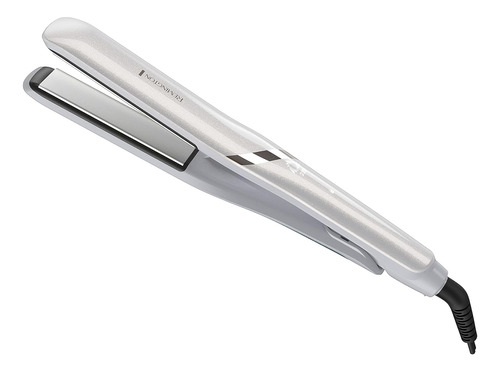 Plancha De Pelo Remington 450°f Color Blanco