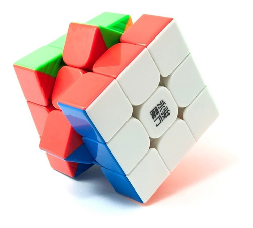 Cubo Rubik Yj Yulong V2 Magnético 3x3 Original Speed