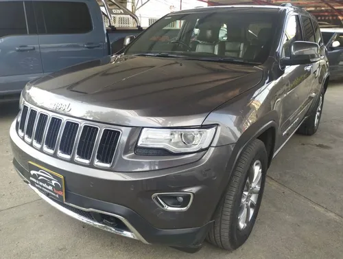 Jeep Grand Cherokee Limited Tp 5700cc Ct 4x4