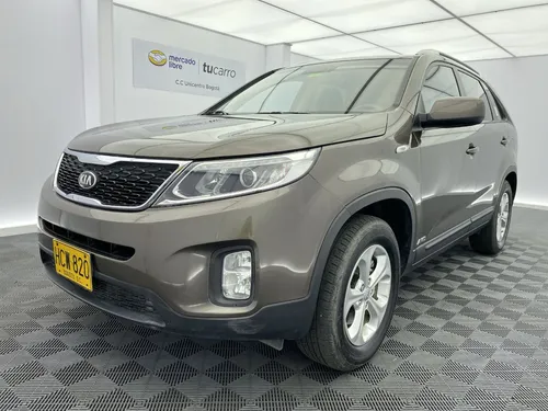 Kia Sorento 2.4 Sorento 4x4
