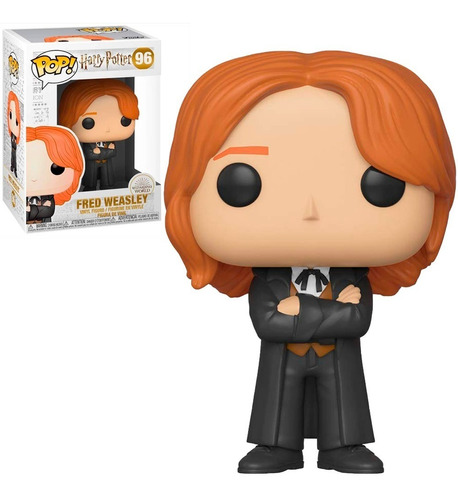 Funko Pop Harry Potter Fred Weasley Yule