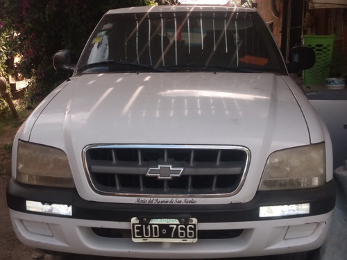 Chevrolet S10 2.8 4x2 Dc 2006