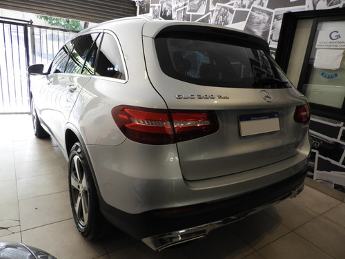 Mercedes Benz Glc 300 4matic