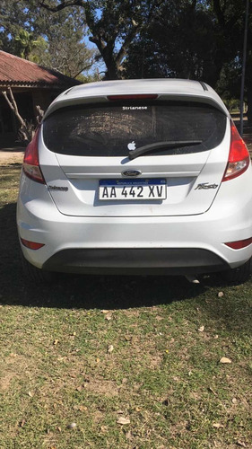 Ford Fiesta Kinetic Design 1.6 Se 120cv 2016