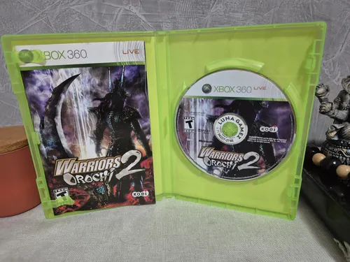 Warriors Orochi 2 (completo - Raro - Americano) | Parcelamento sem