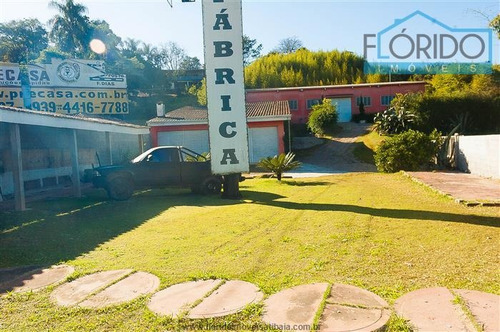 Imagem 1 de 22 de Galpões Comerciais Para Alugar Em Atibaia/sp - Alugue O Seu Galpões Comerciais Aqui! - 1443995