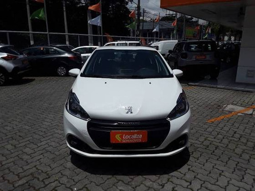 Imagem 5 de 10 de Peugeot 208 1.2 Active 12v Flex 4p Manual