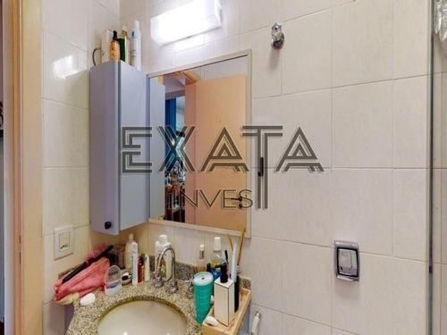 Imagem 26 de 30 de Apartamento À Venda Em Pinheiros, Com 101m² Útil, 2 Quartos Sendo 1 Suíte E 2 Vagas De Garagem. - Ap01081 - 70152761