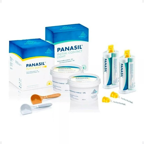 Kit Silicone De Adição Panasil - Ultradent