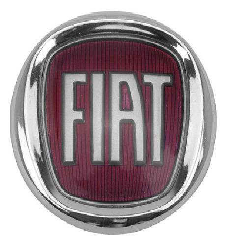 Emblema Grade Siena / Strada / Idea / Punto - 2008