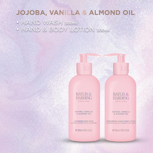 Baylis & Harding Set De Regalo Para Mujer Paquete De Cuidad