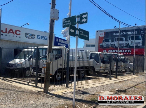 Imagen 11 de 16 de Jac 1035 K Liso 77 Hp 2.8 2023 0km