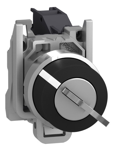 Selector Interruptor 2 Posiciones C/llav  Xb4bg21 Schneider 