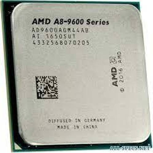 Procesador A8 9600 3.4ghz Amd Radeon R7 Am4 --- Ryzen-a10-a8
