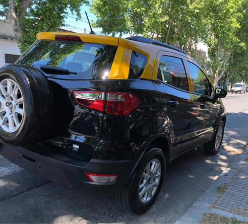 Taxi Ford Ecosport 1.5 Se Automática
