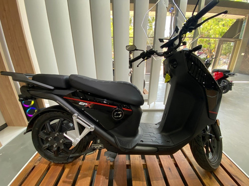 Imagen 10 de 16 de Moto Eléctrica Super Soco Cpx Black
