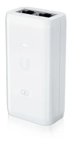 Injetor Poe Ubiquiti 15w Para Unifi U6+ E U7 Lite | MercadoLivre